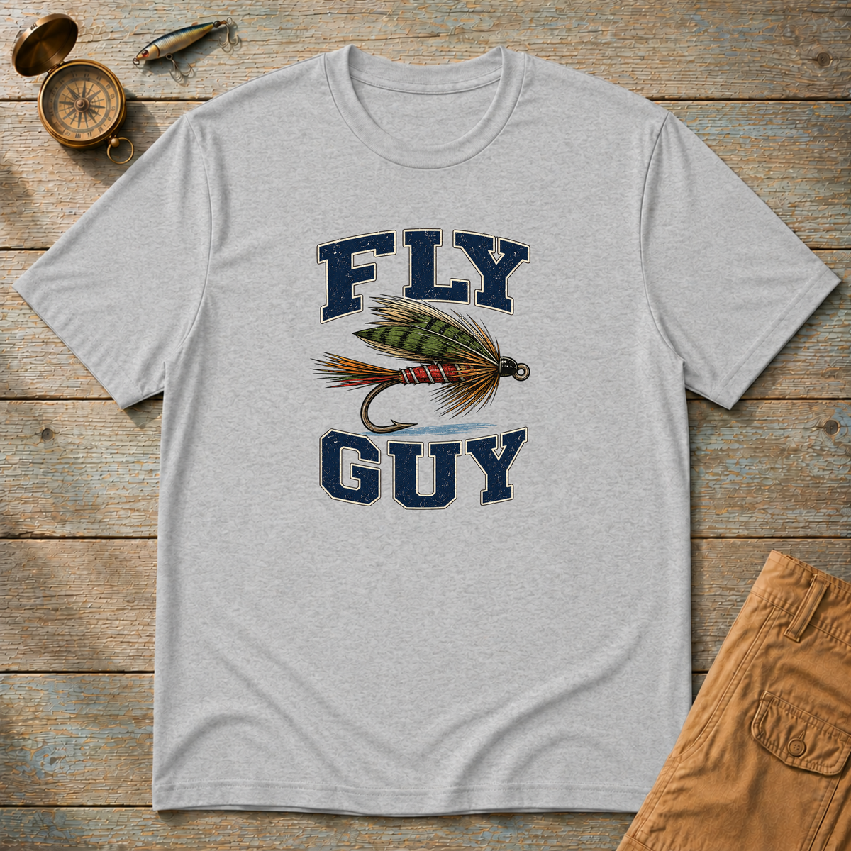 Fly Guy T-Shirt