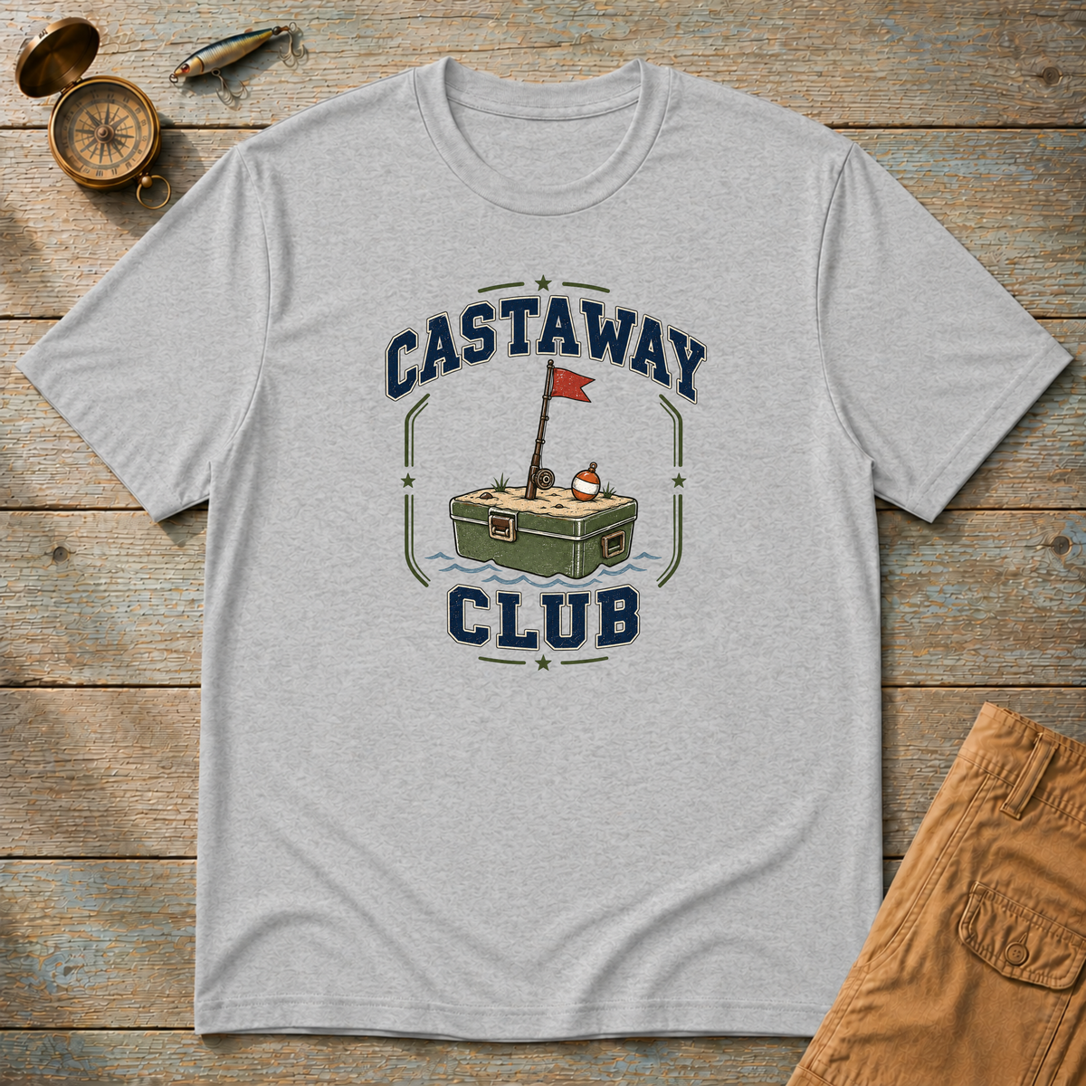 Castaway Club T-Shirt