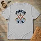 Hooked On Her T-Shirt