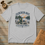 Clocked Out T-Shirt