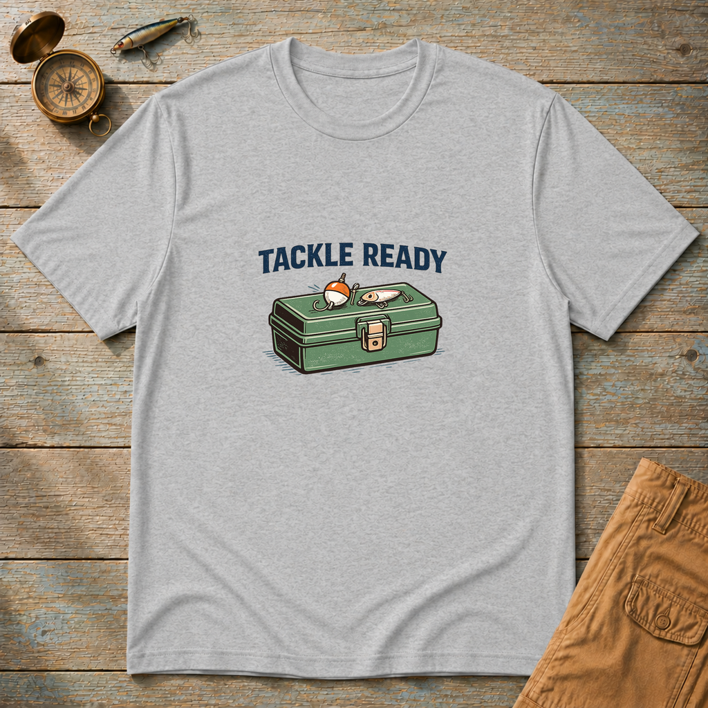 Tackle Ready T-Shirt