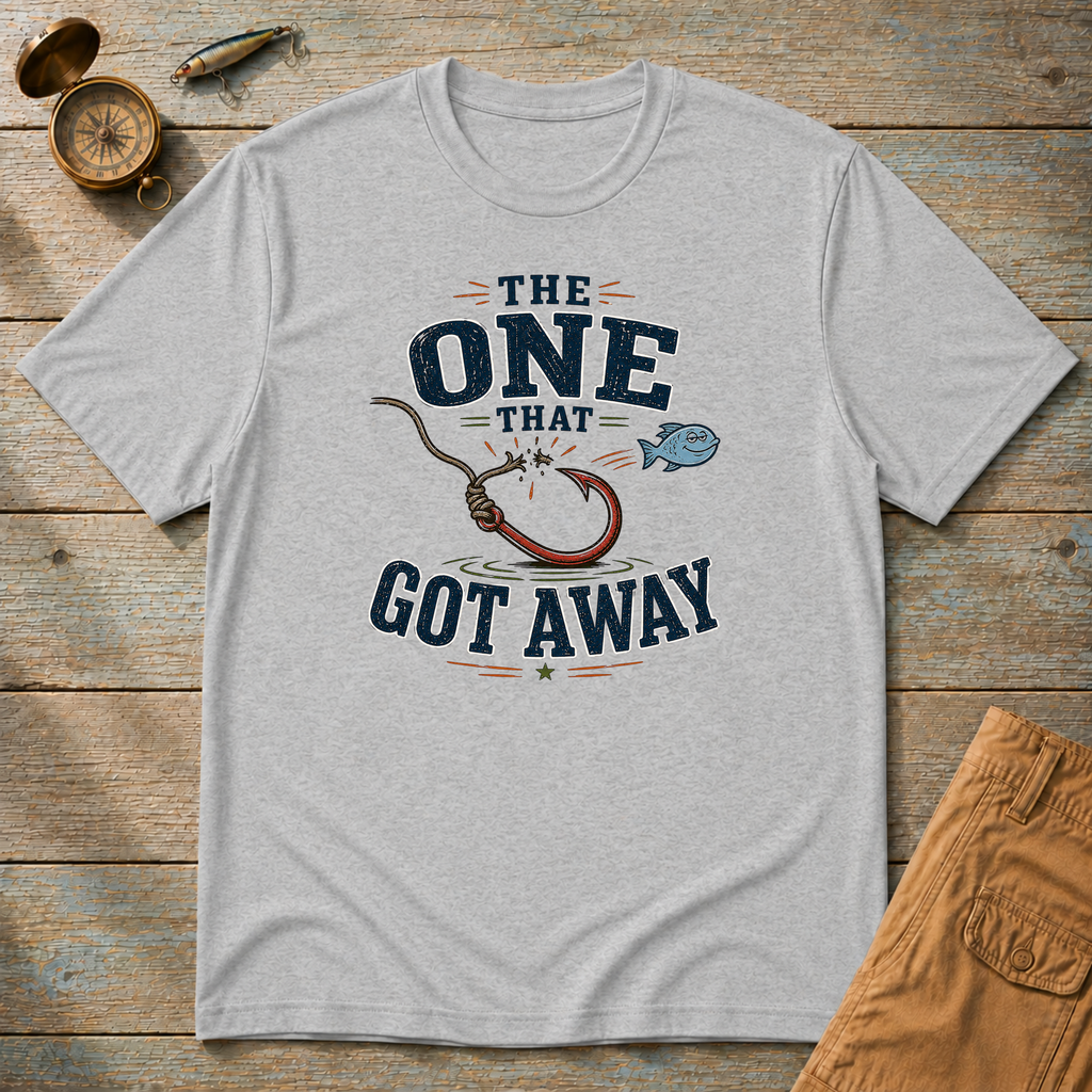 The One That Got Away T-Shirt