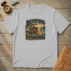 Weekends Are For Fishing T-Shirt