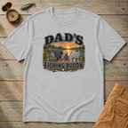 Dad's Fishing Buddy T-Shirt