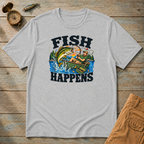 Fish Happens T-Shirt