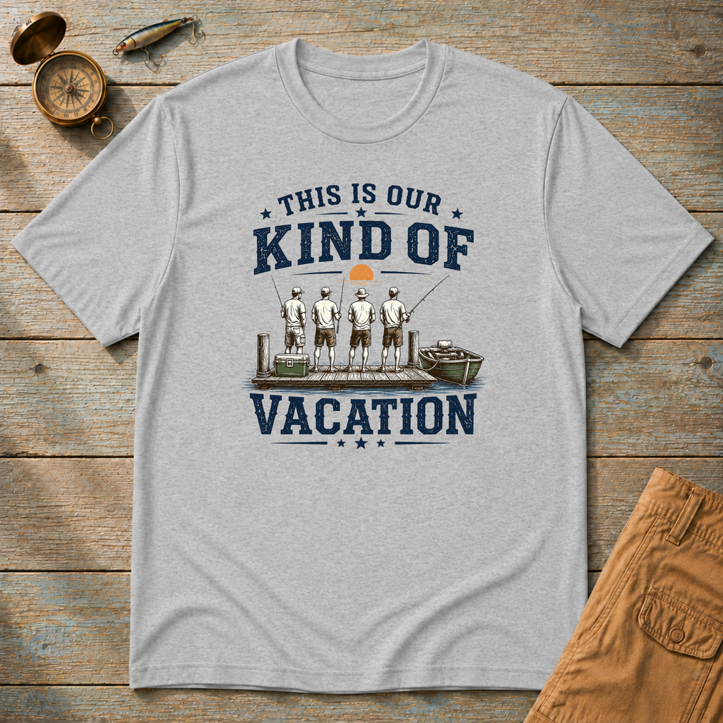 This Is Our Kind Of Vacation T-Shirt