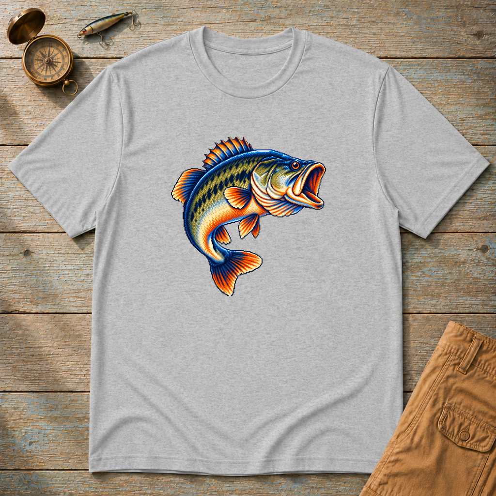 Colorful Fish T-Shirt