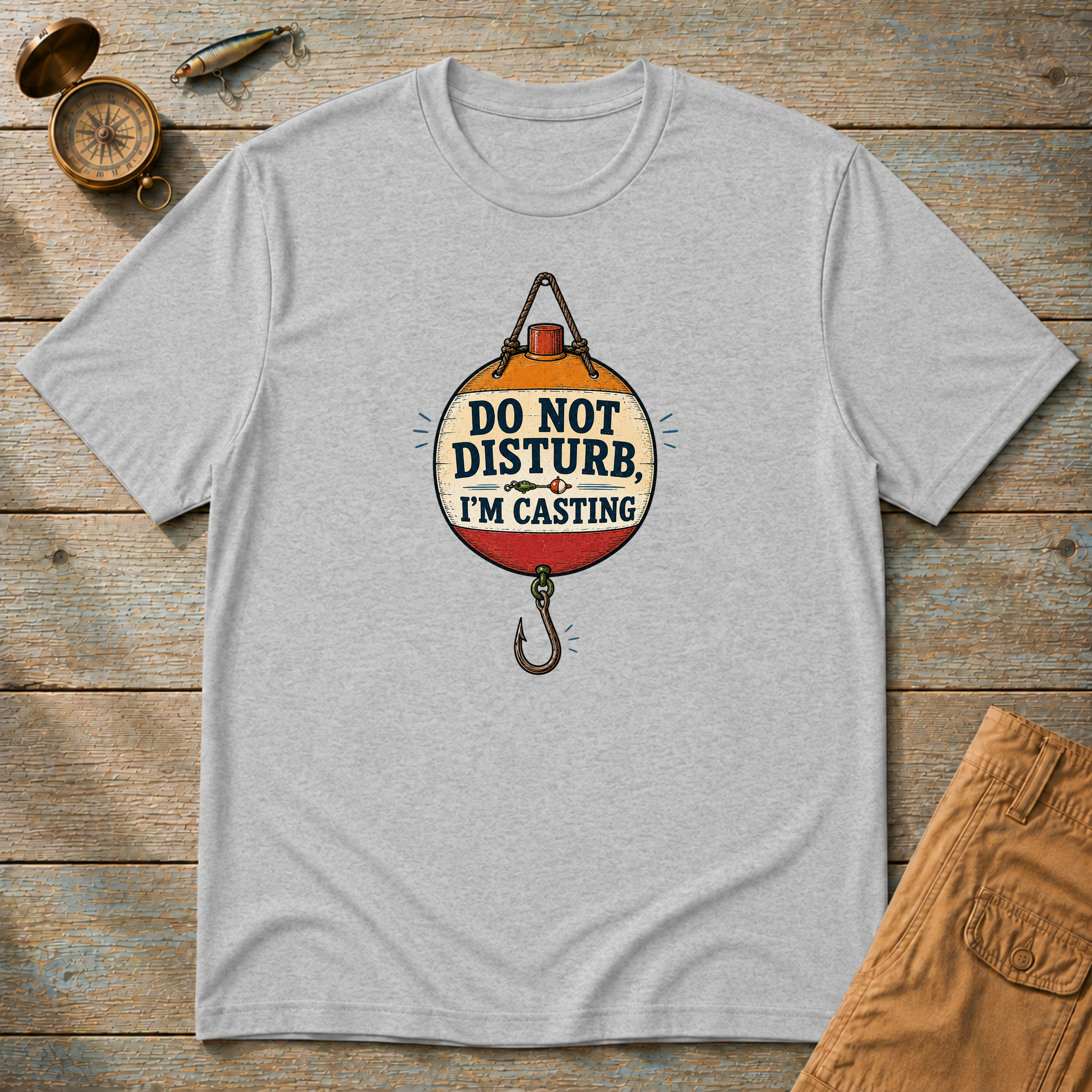 Do Not Disturb I'm Casting T-Shirt