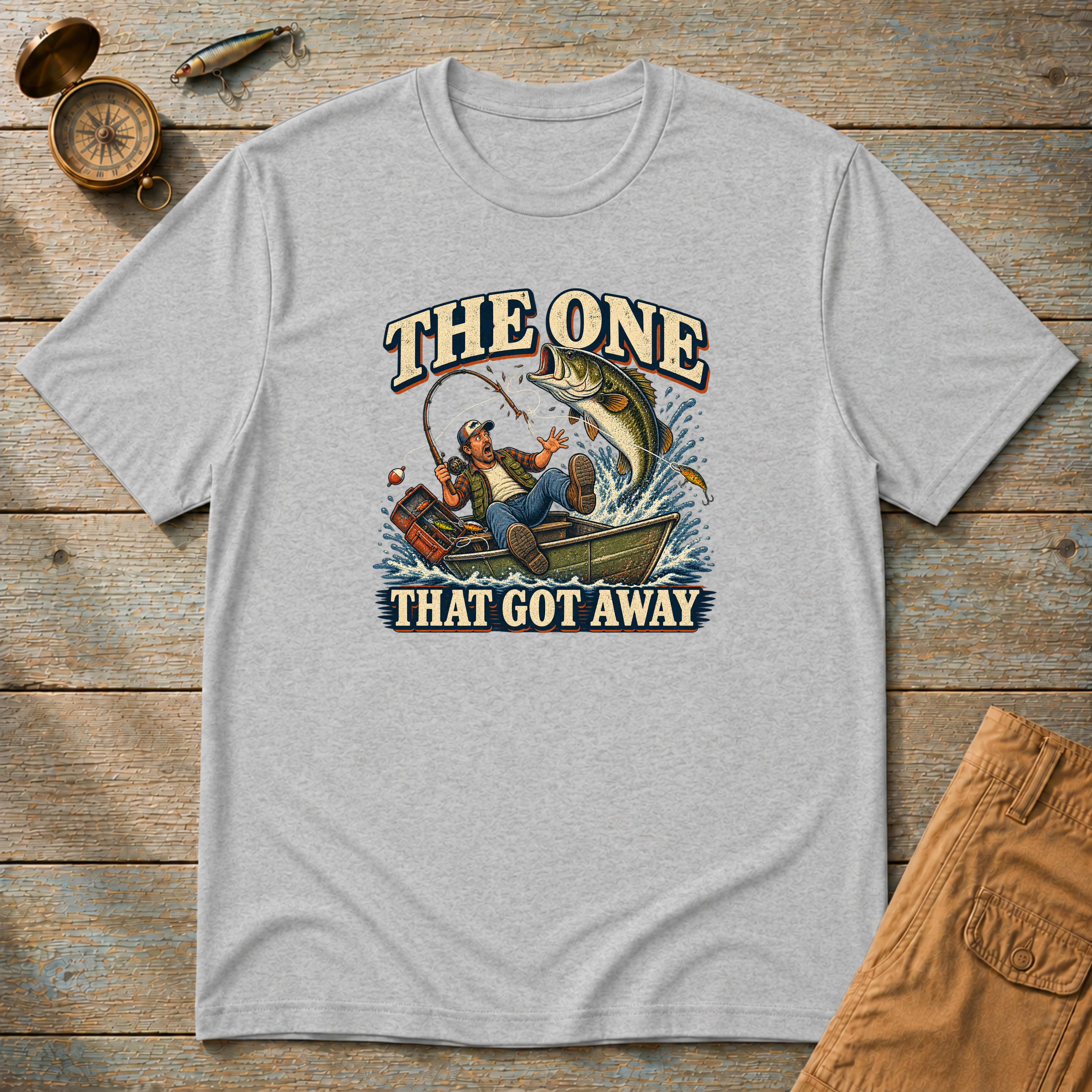 The One That Got Away T-Shirt