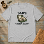 Dad's Tackle Rules T-Shirt