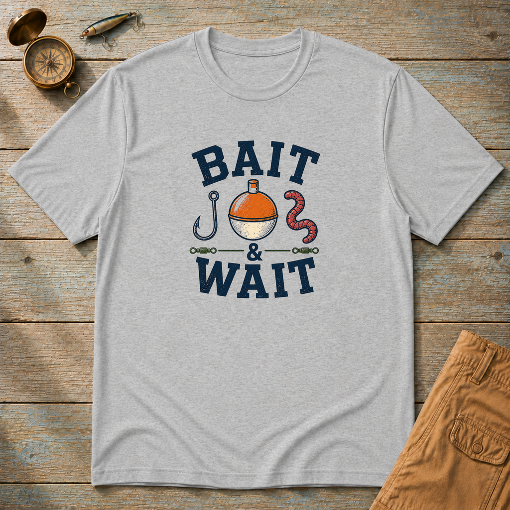 Bait & Wait T-Shirt
