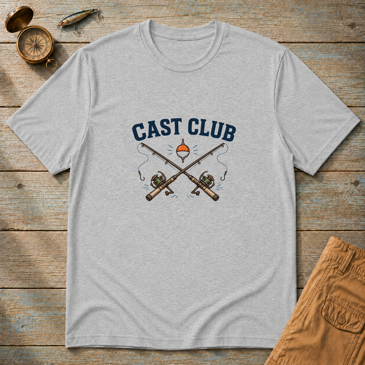 Cast Club T-Shirt