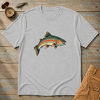Green Fish T-Shirt
