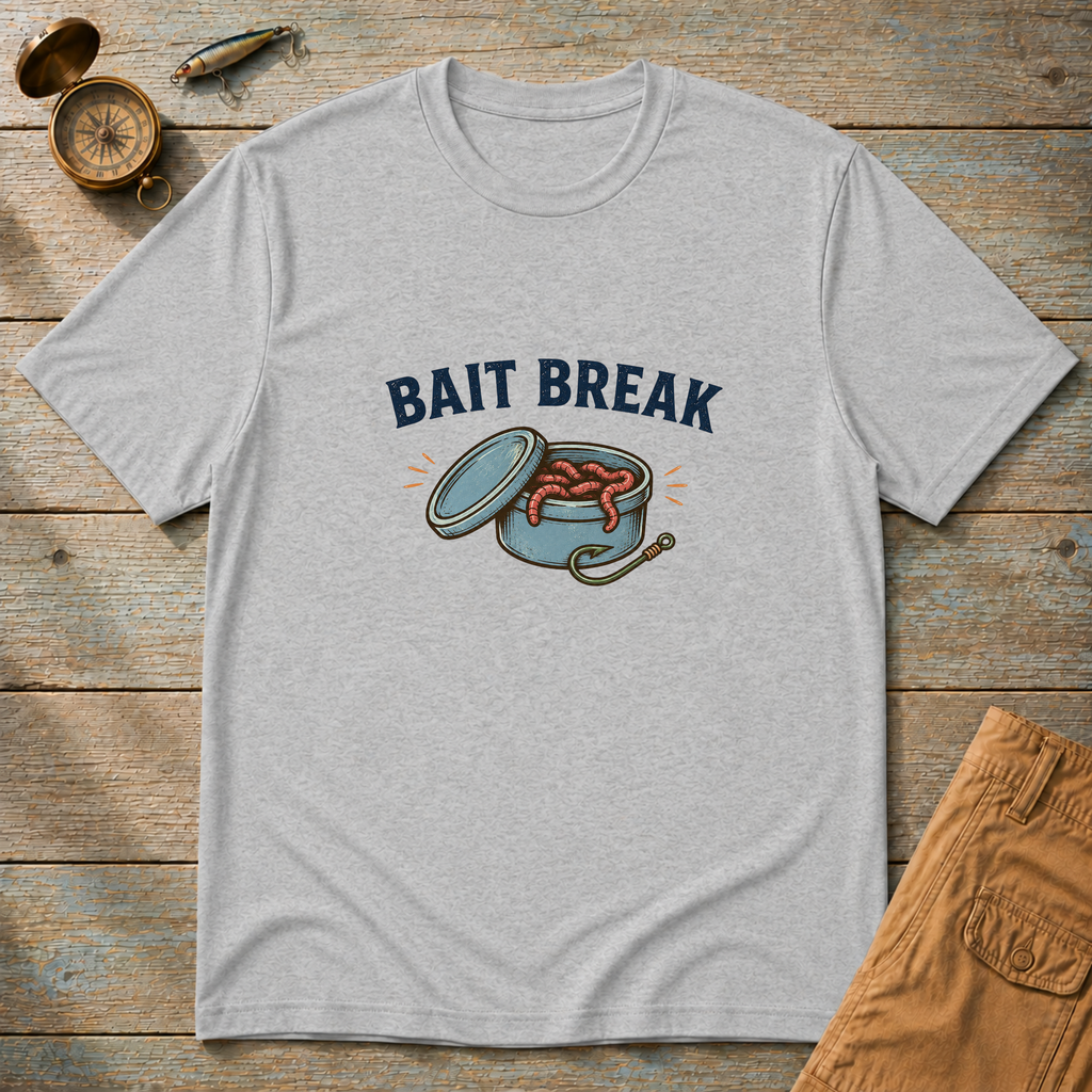Bait Break T-Shirt