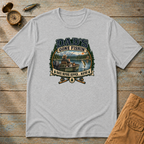 Dad's Gone Fishing T-Shirt
