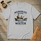 Memories Made On The Water T-Shirt