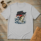 Gone Fishing T-Shirt