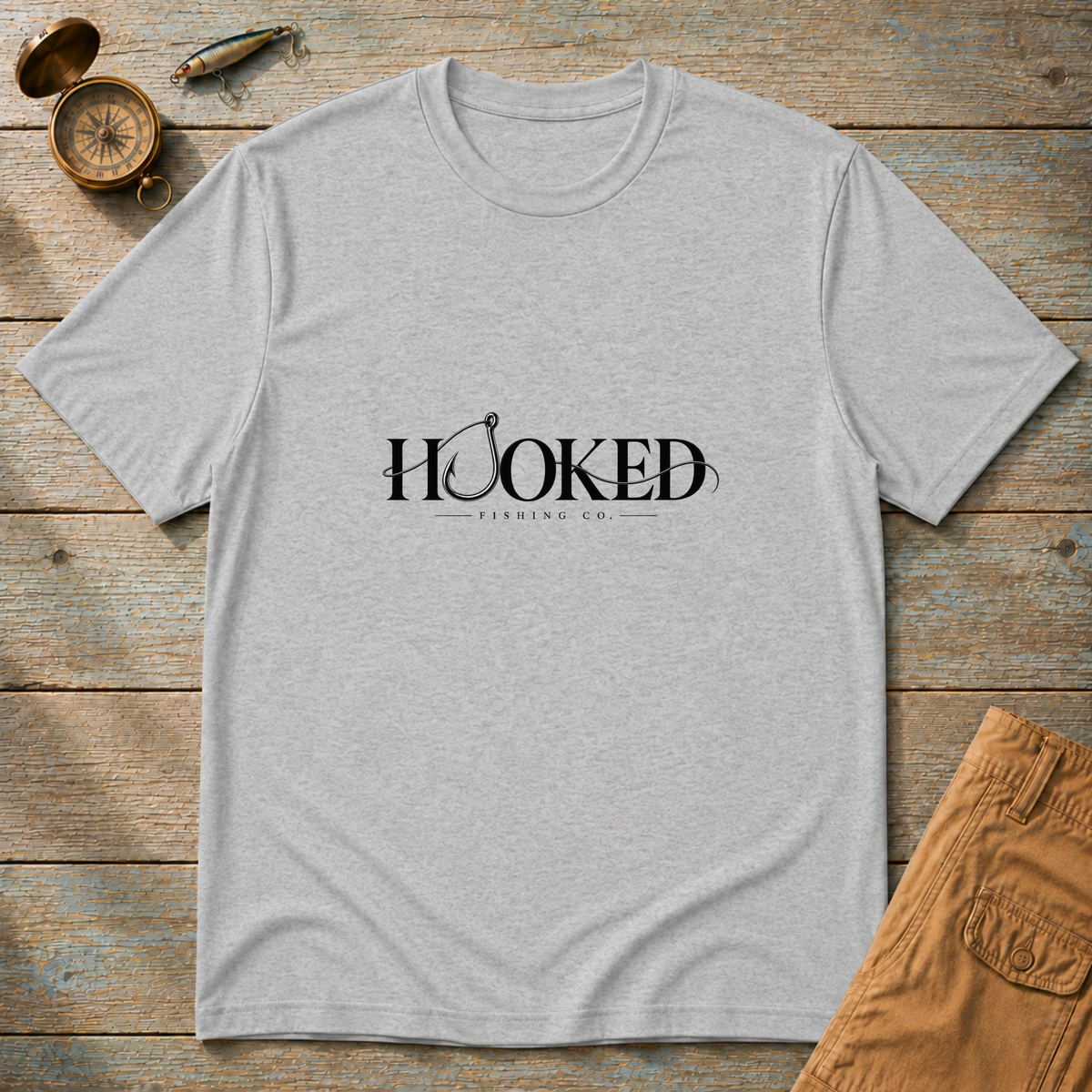 Hooked T-Shirt