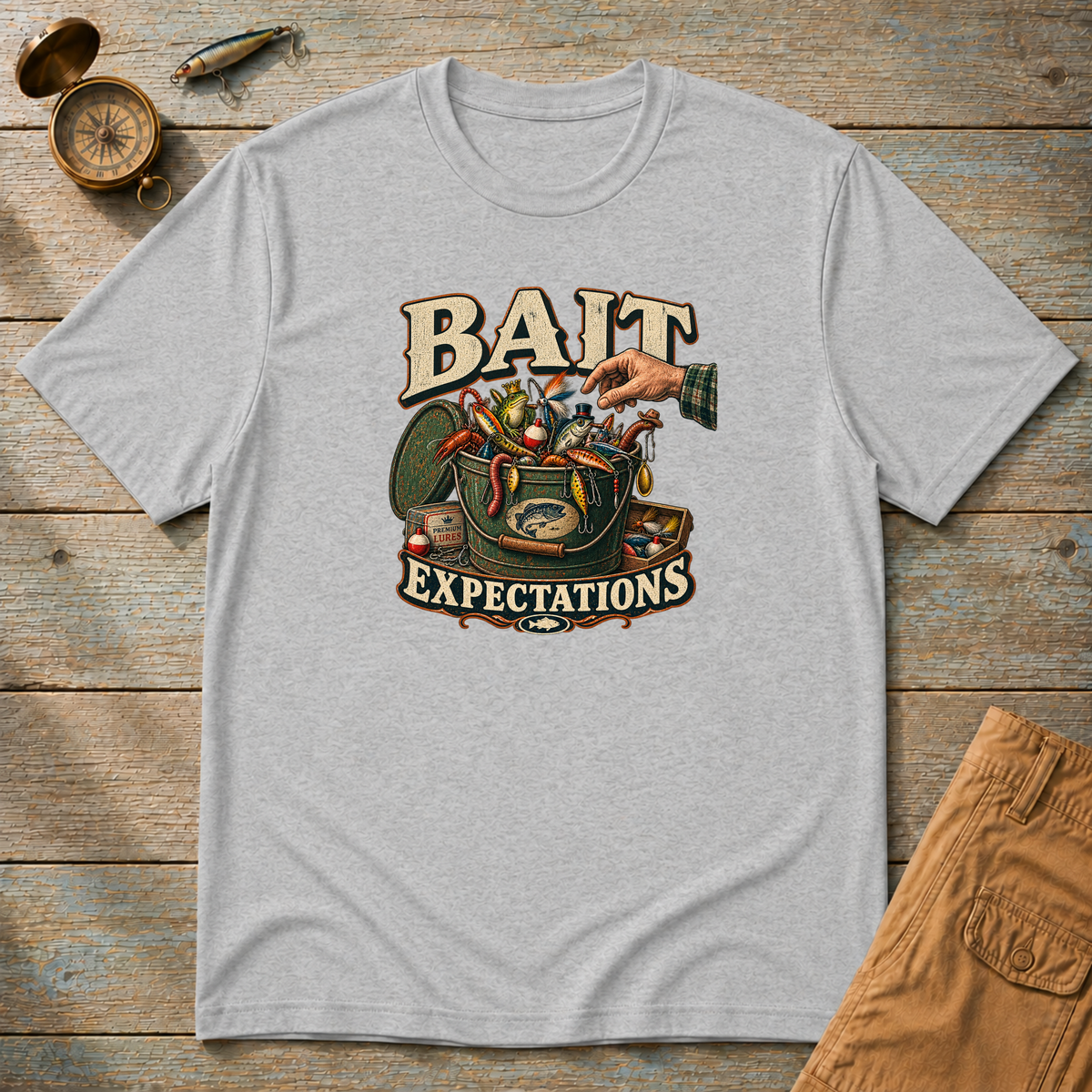 Bait Expectations T-Shirt