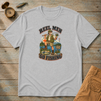 Reel Men Go Fishing T-Shirt