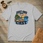 Just One More Cast T-Shirt