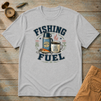 Fishing Fuel T-Shirt