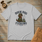 Dock Dog Fishing Team T-Shirt