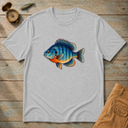 Blue Fish T-Shirt