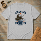 Dad's Girl Fishing Club T-Shirt