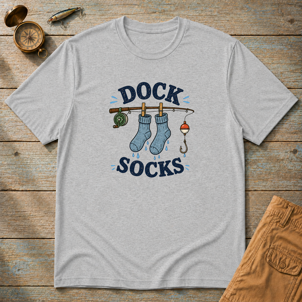Dock Socks T-Shirt