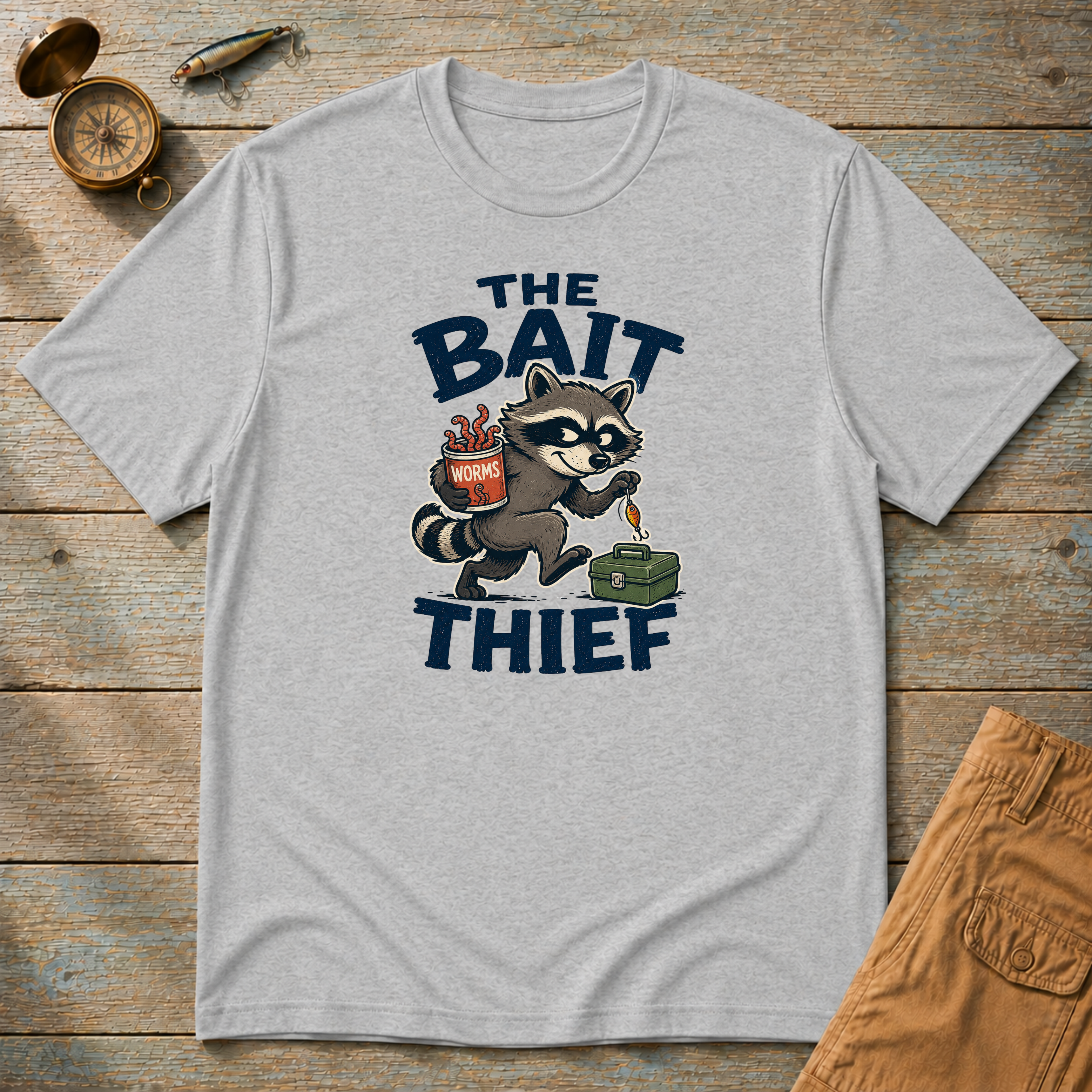 The Bait Thief T-Shirt