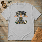 My Biggest Cast T-Shirt