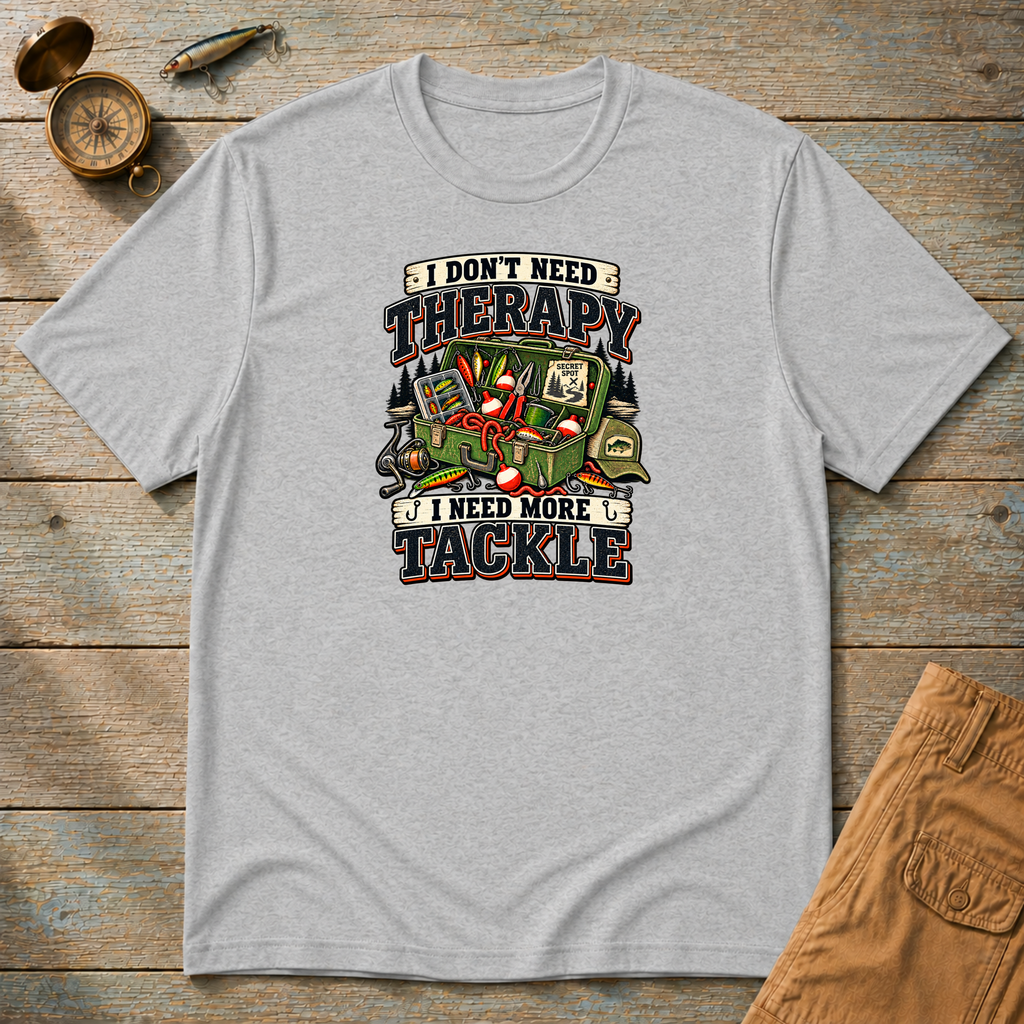 I Don't Need Therapy T-Shirt