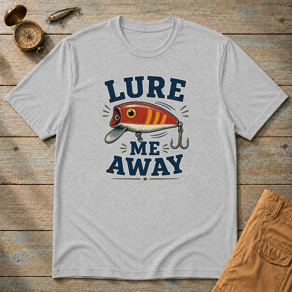 Lure Me Away T-Shirt