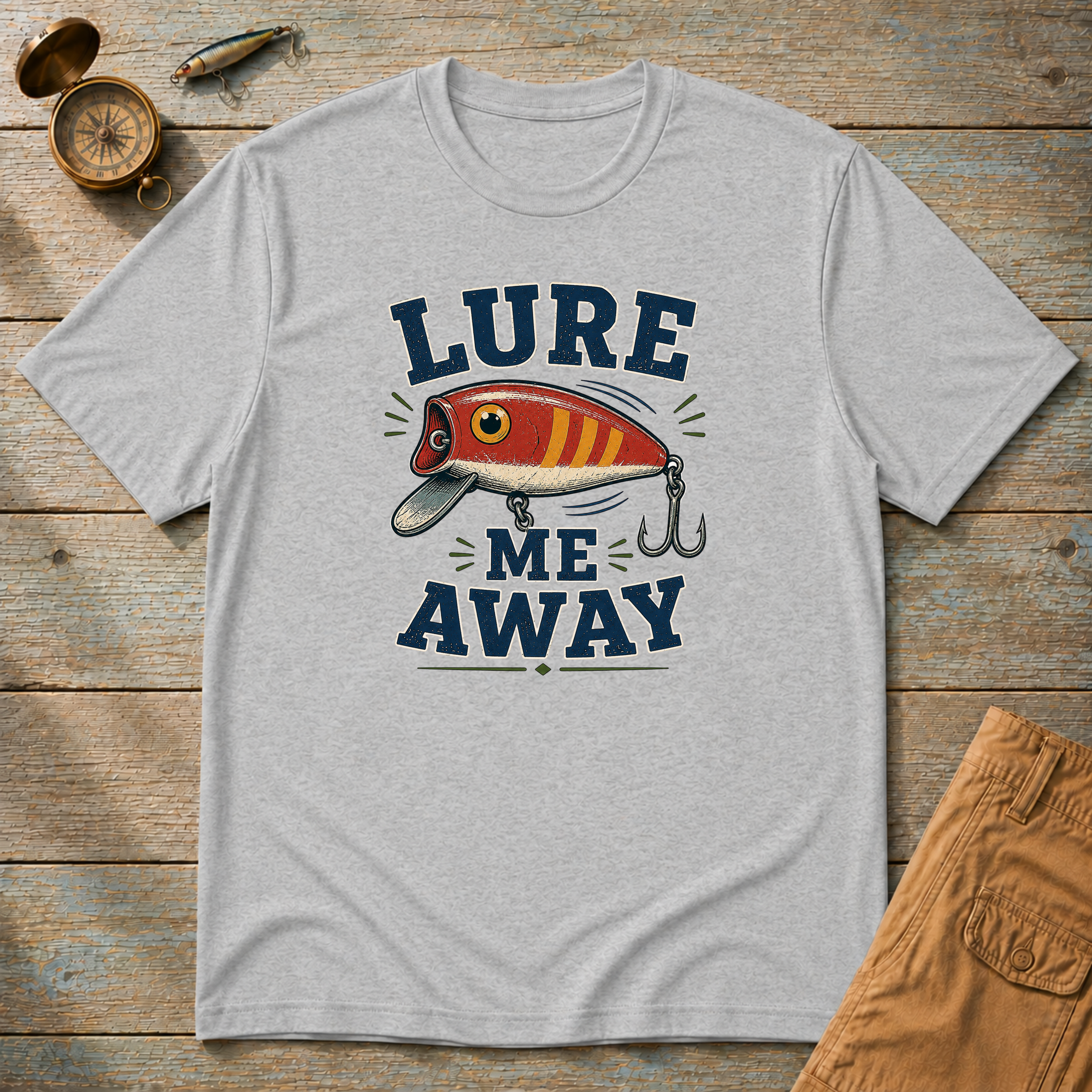 Lure Me Away T-Shirt