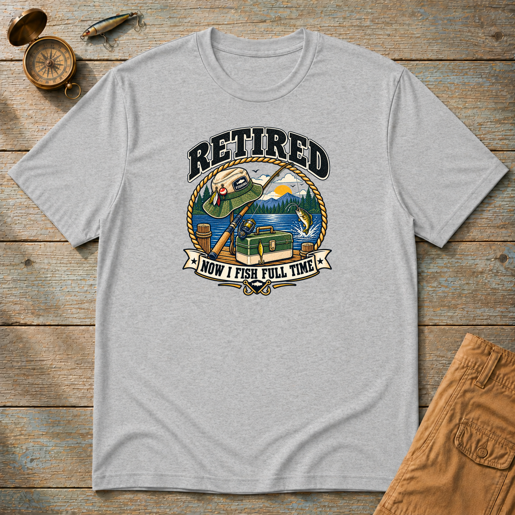 Retired T-Shirt
