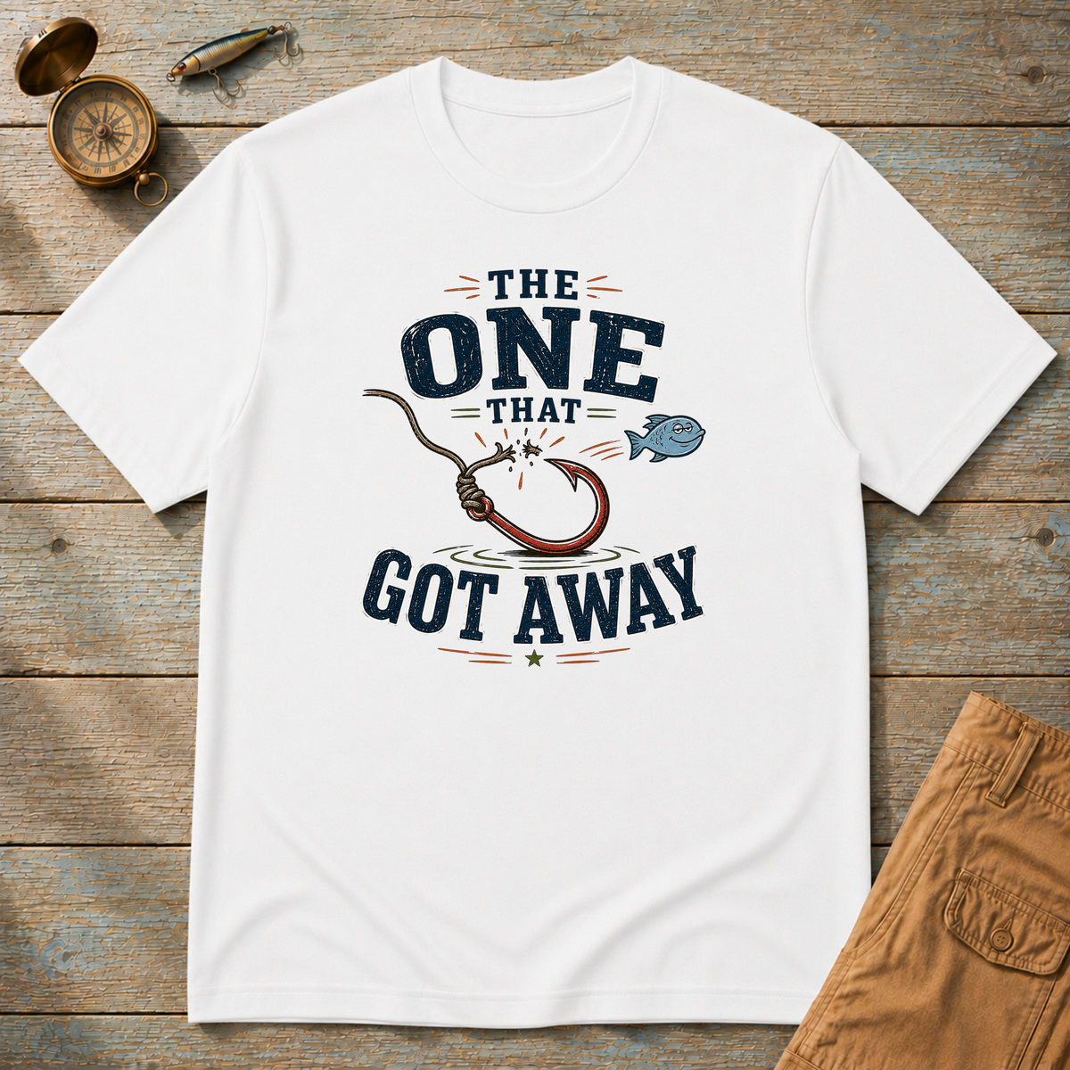 The One That Got Away T-Shirt