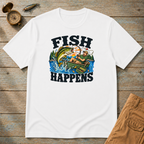 Fish Happens T-Shirt