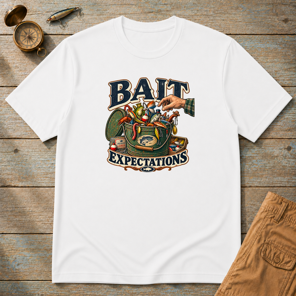 Bait Expectations T-Shirt