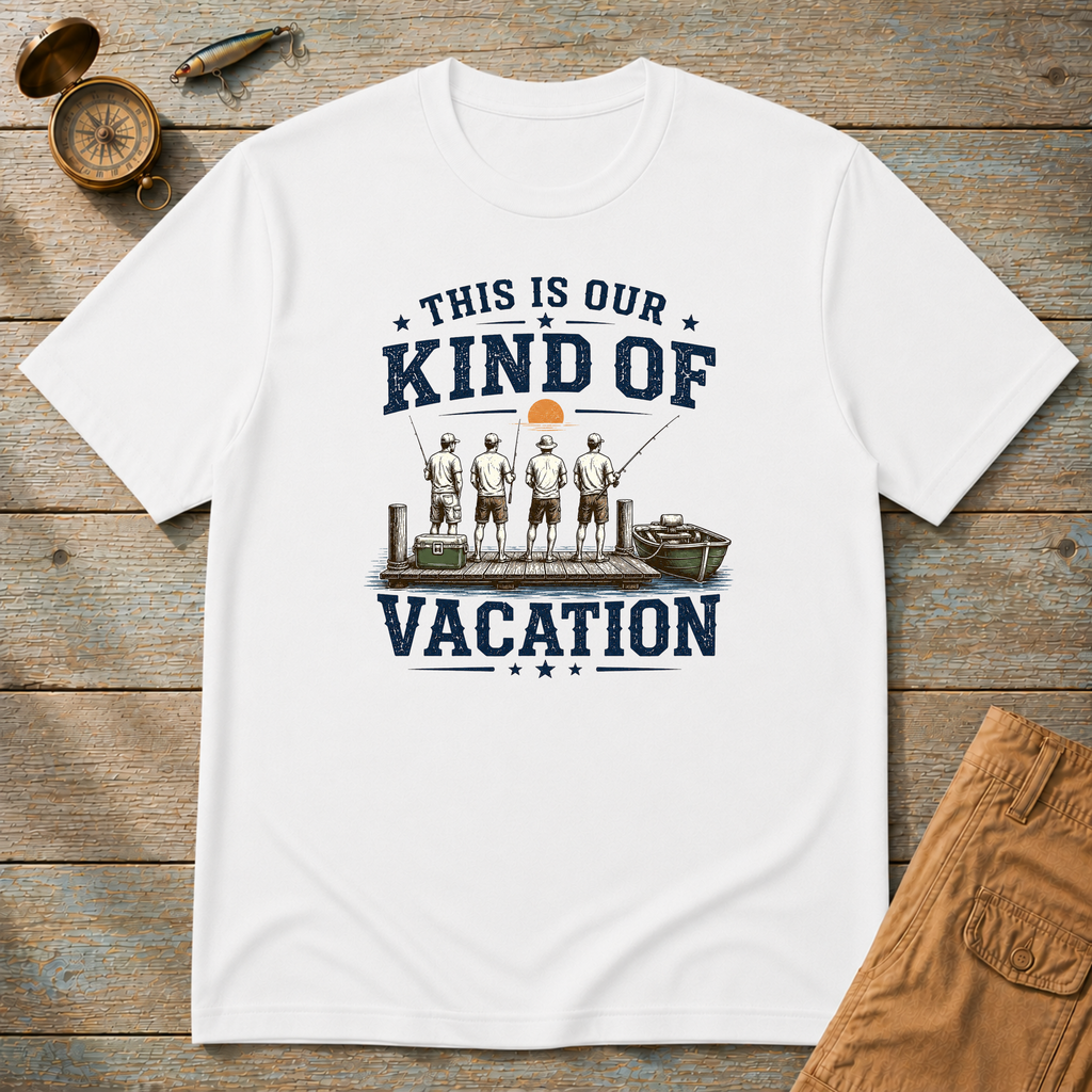 This Is Our Kind Of Vacation T-Shirt