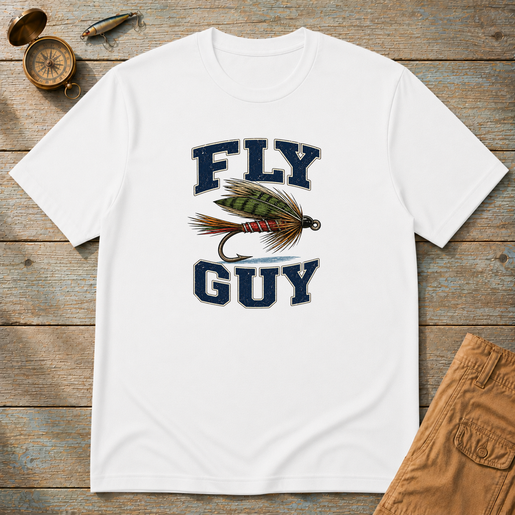 Fly Guy T-Shirt