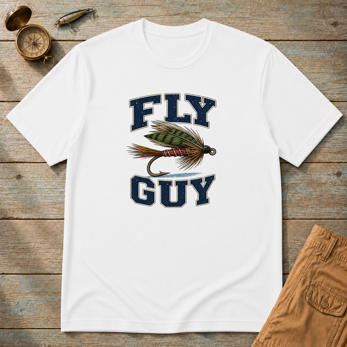 Fly Guy T-Shirt