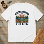 Fishing Partner For Life T-Shirt
