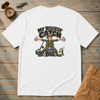 My Biggest Cast T-Shirt