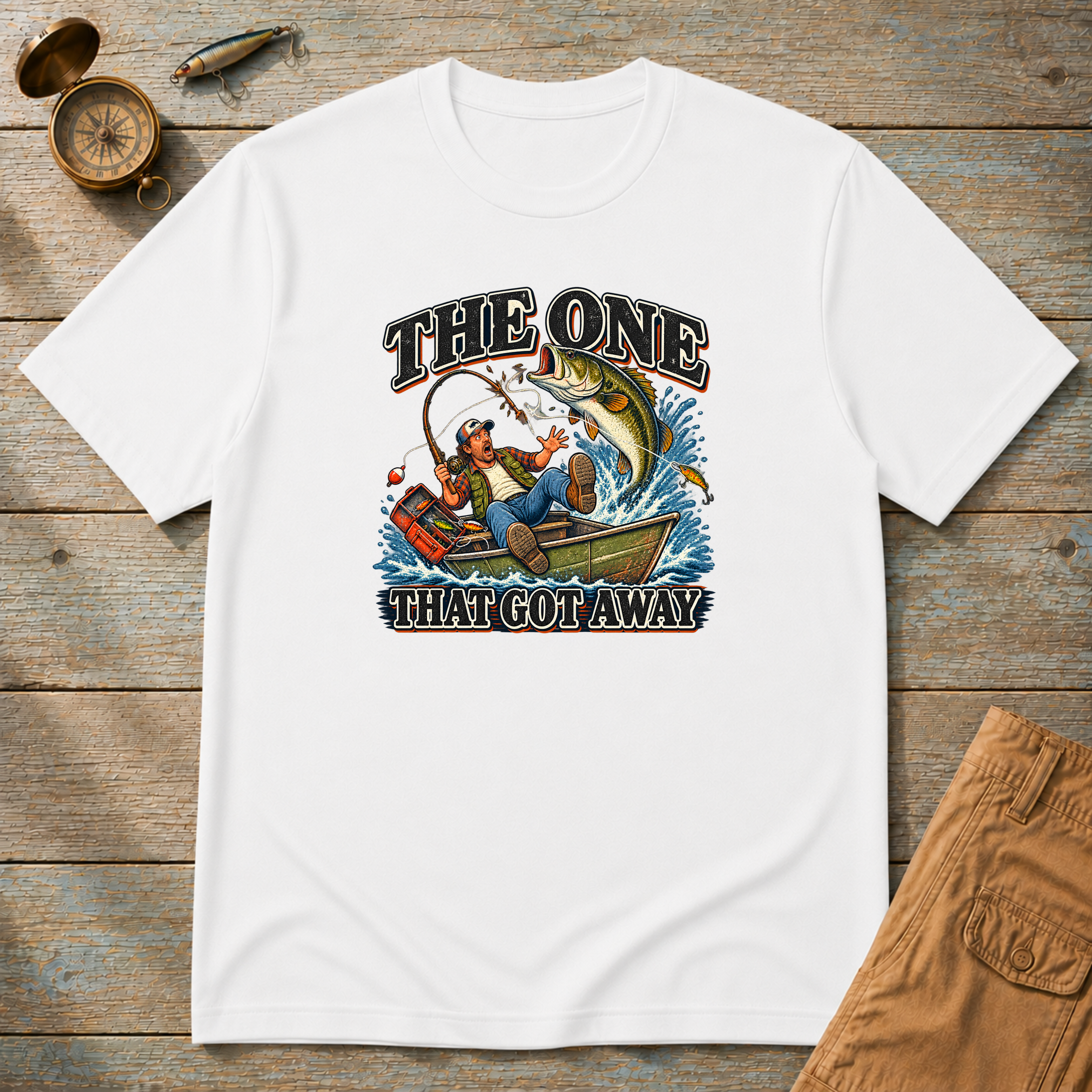 The One That Got Away T-Shirt