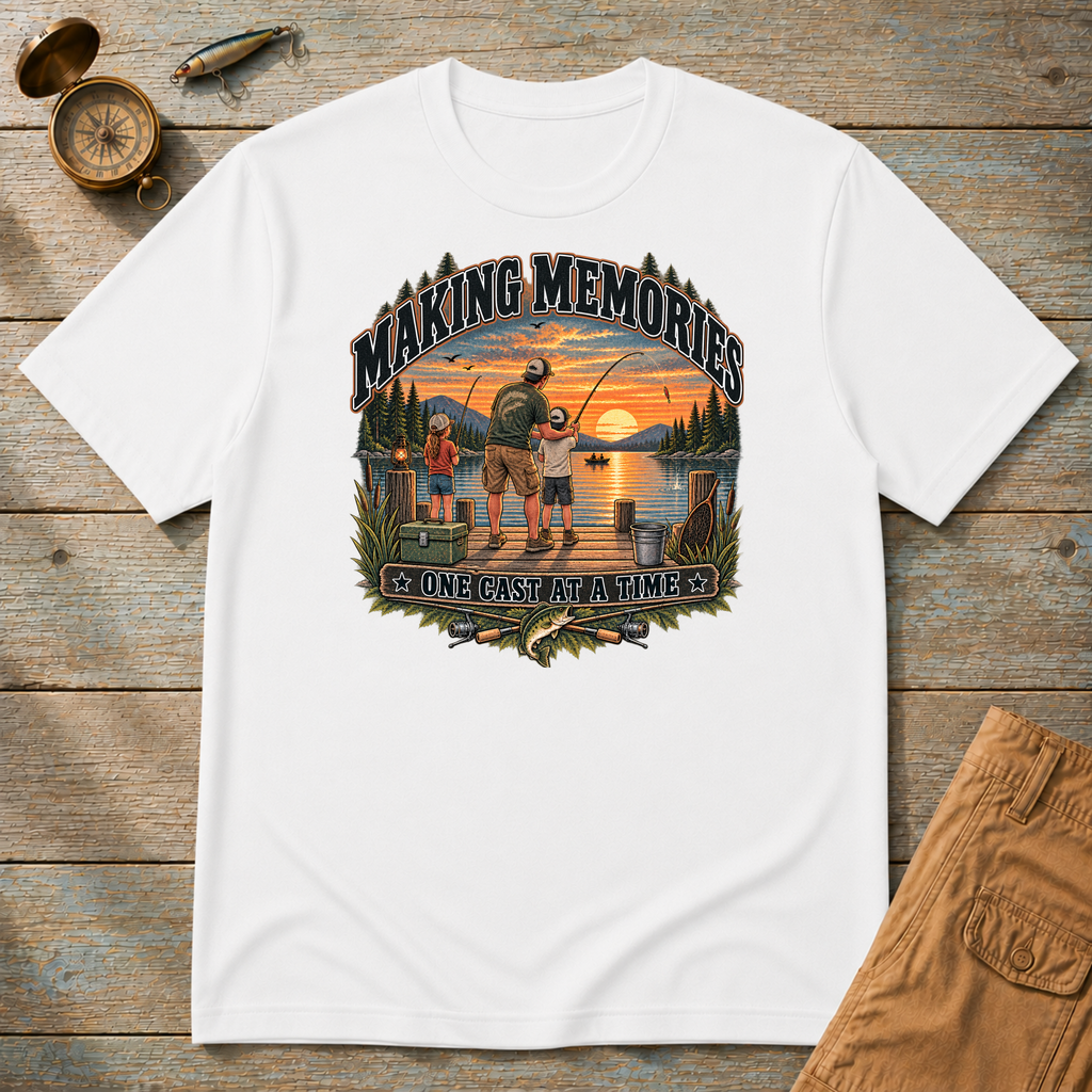 Making Memories T-Shirt