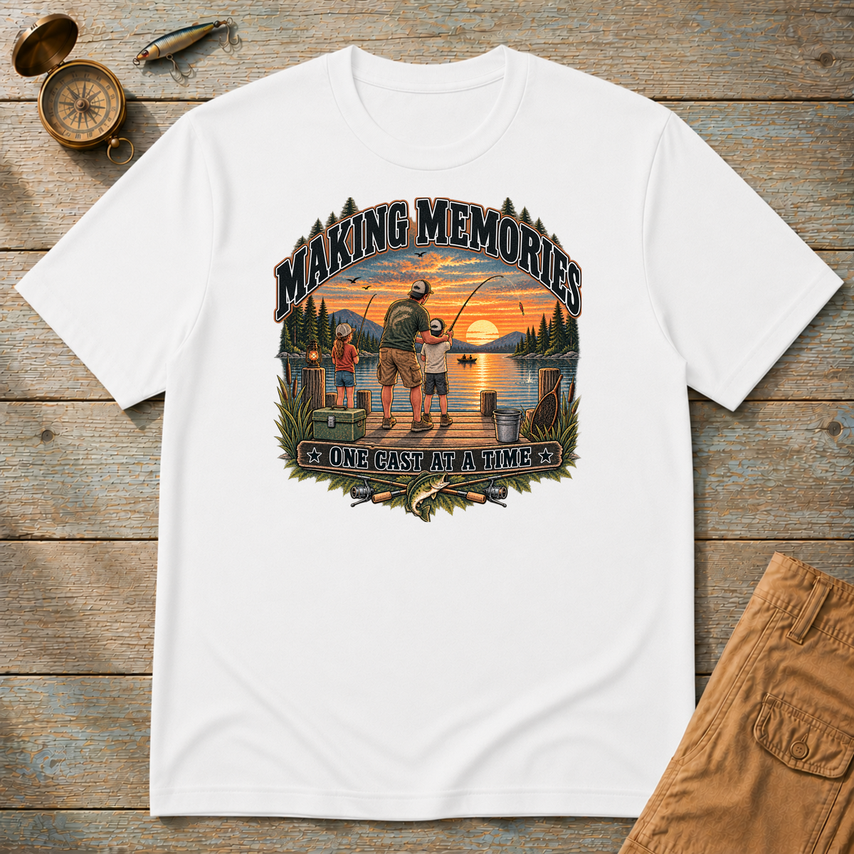 Making Memories T-Shirt