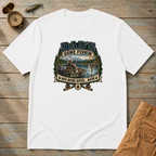 Dad's Gone Fishing T-Shirt