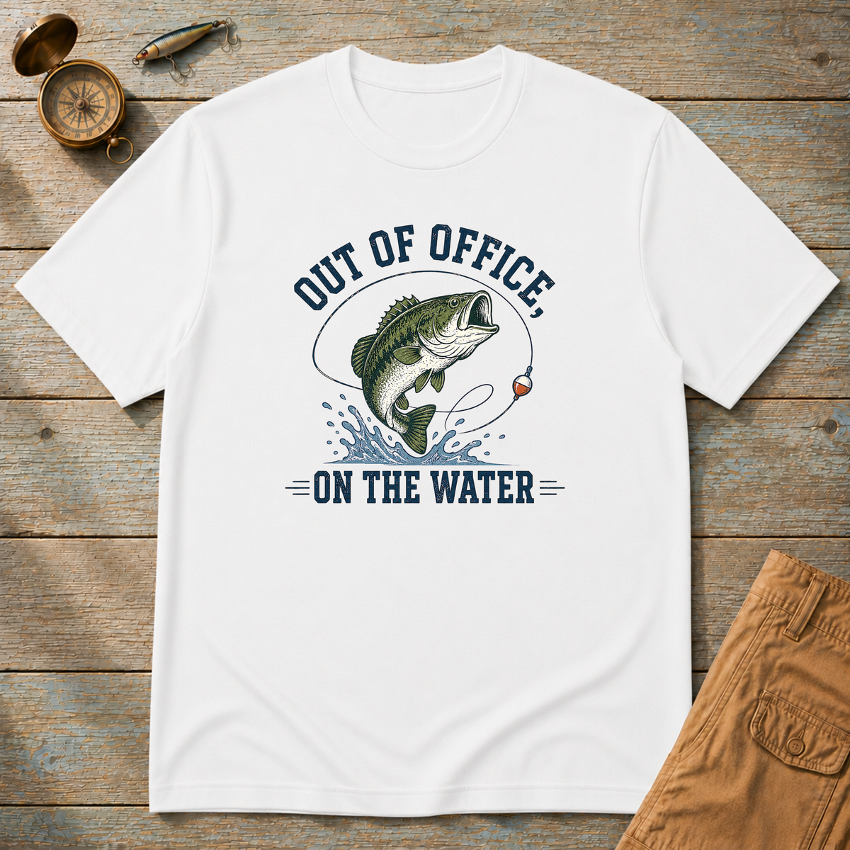 Out Of Office T-Shirt