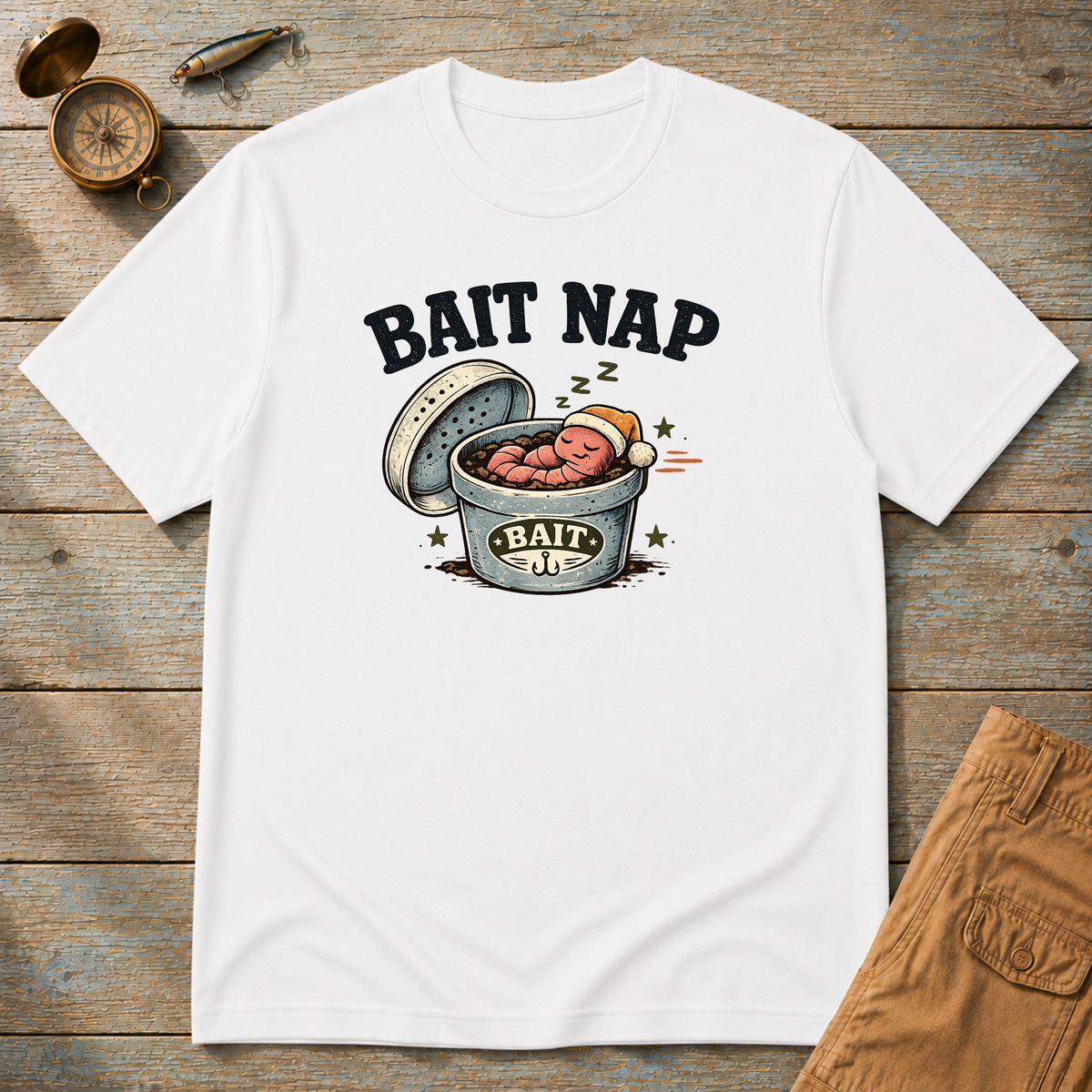 Bait Nap T-Shirt